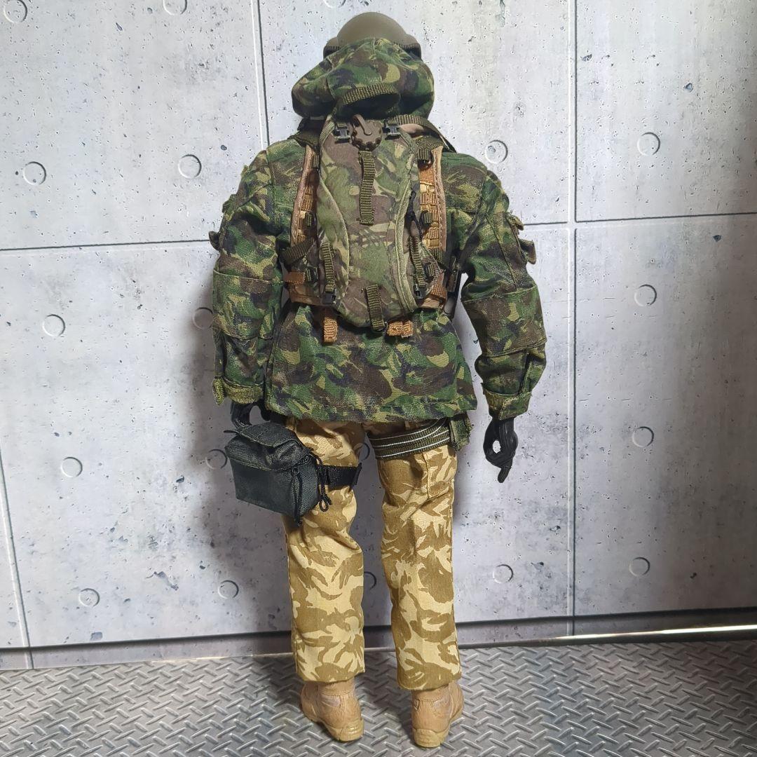 1/6 12インチ 英国特殊部隊 ロイヤルマリーン cs31