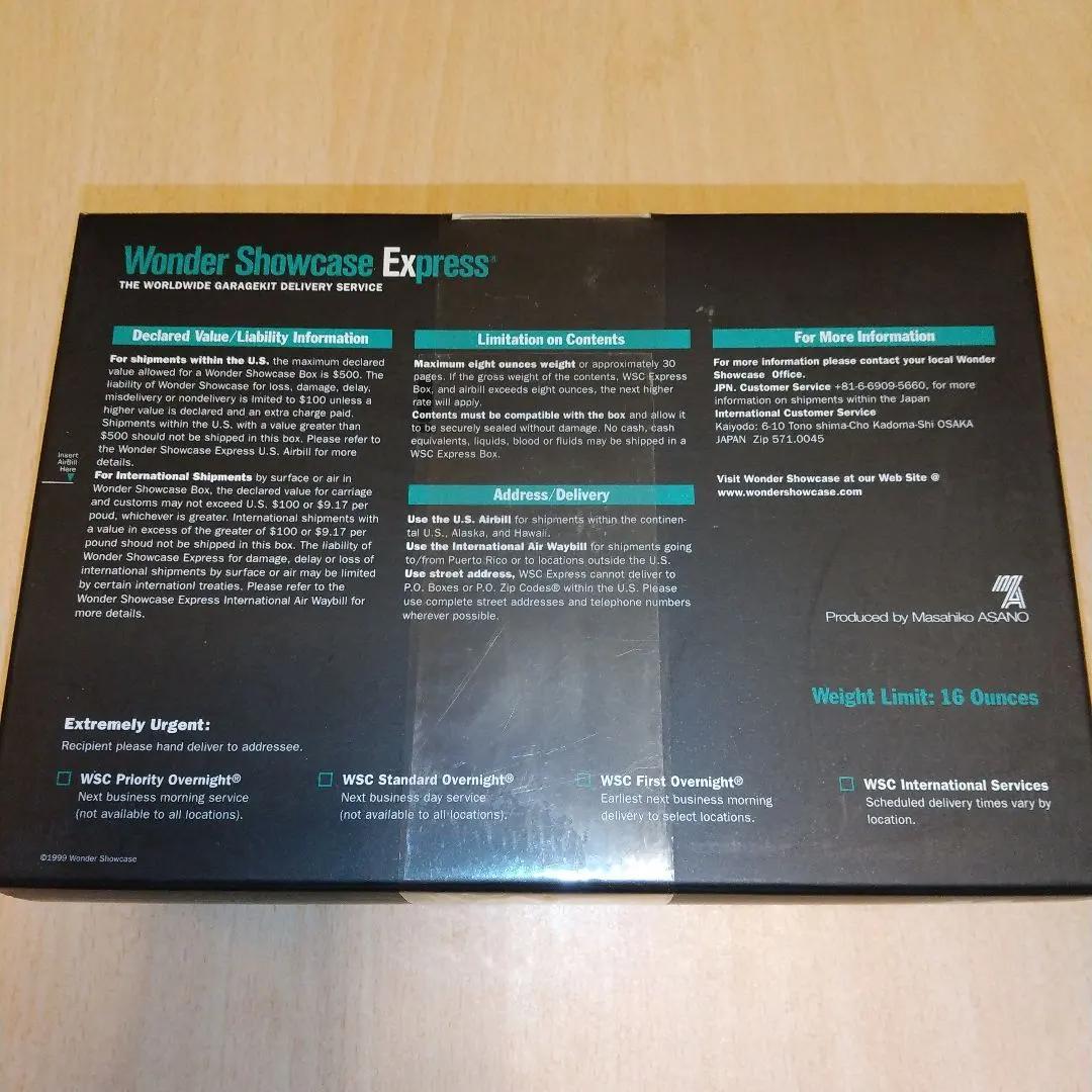 【未開封品】WSC 博麗霊夢・霧雨魔理沙 松倉ねむver.レジンキットセット