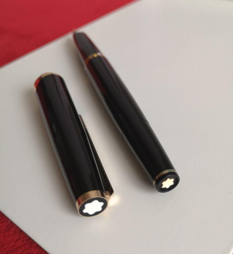 万年筆 1970年代 MONT BLANC No.121 EF 18金