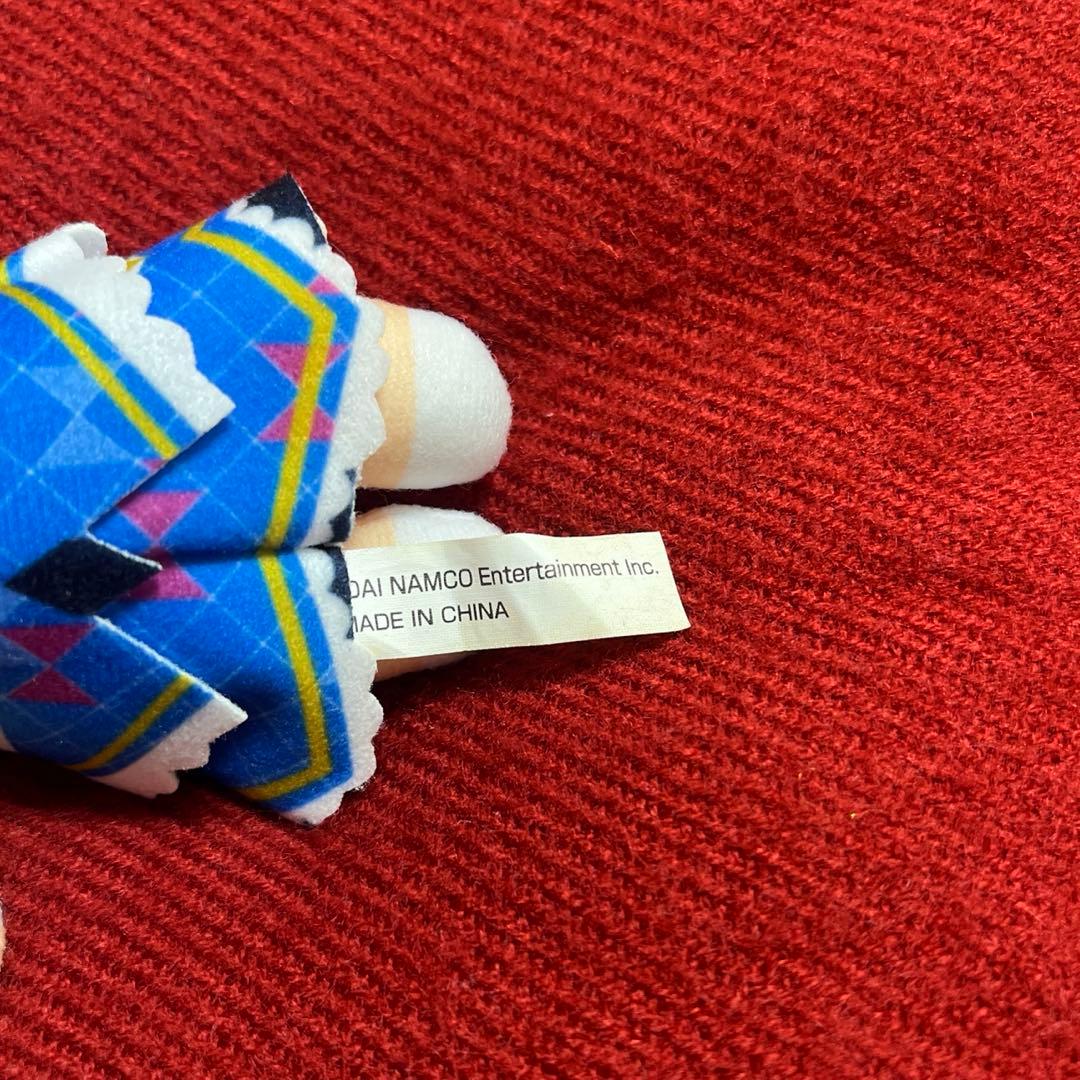 アイドルマスター ミリオンライブ! ミニぬいぐるみ 菊地真 インフィニットスカイ