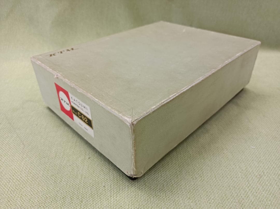 都《CPQQA》KATSUMI　C62型　蒸気機関車　現状品