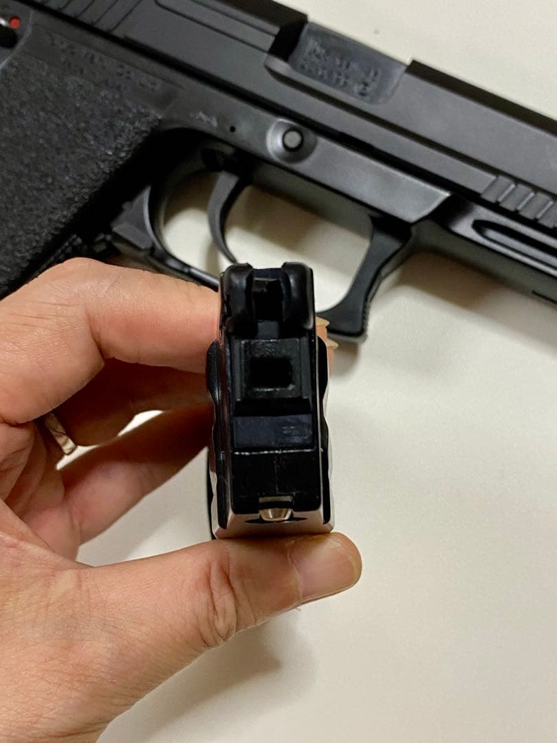 動確済　東京マルイ　ソーコム　mk23