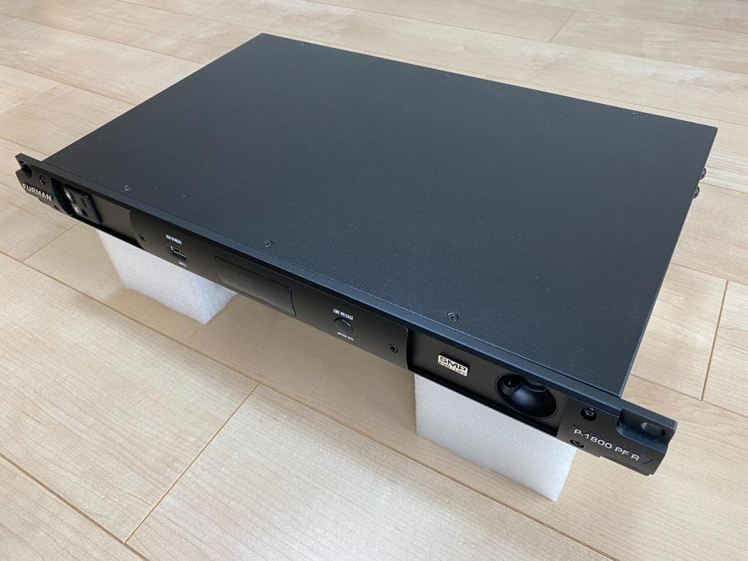 【極美品】パワーコンディショナー ファーマン FURMAN P-1800PFRJ