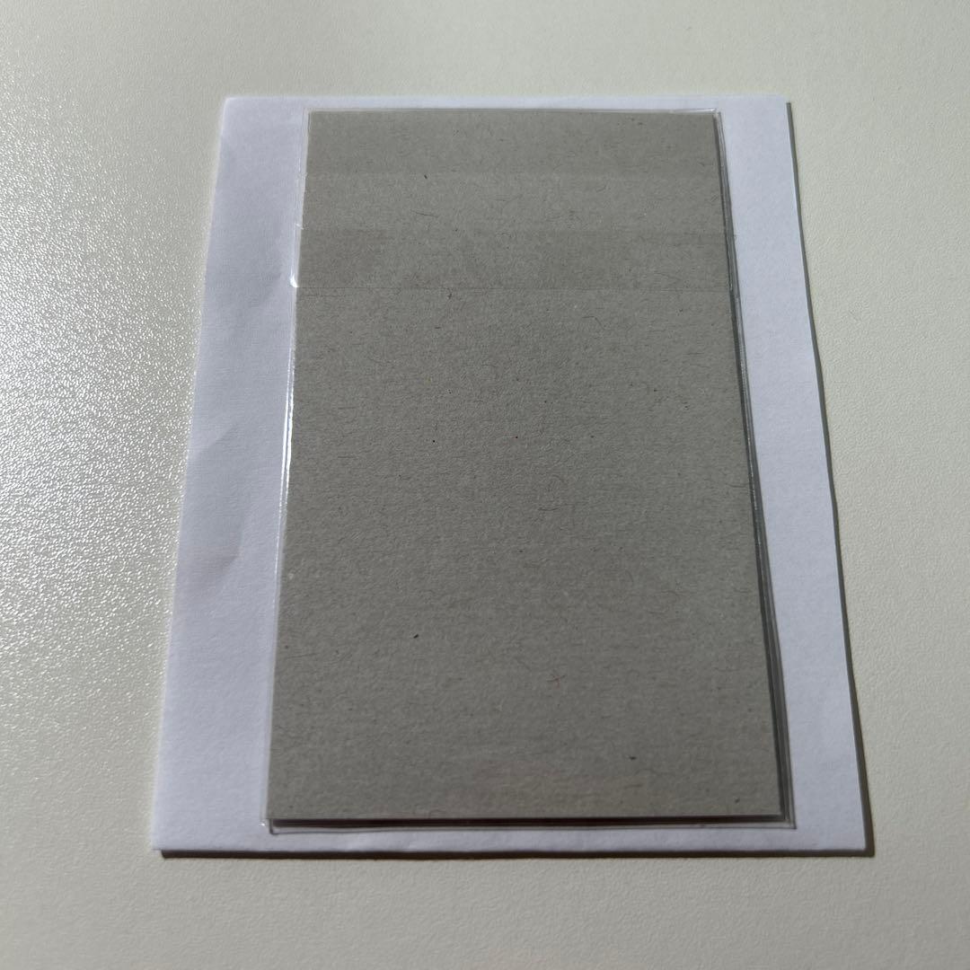 【抽プレ当選品】 福井梨莉華 直筆サイン入りチェキ