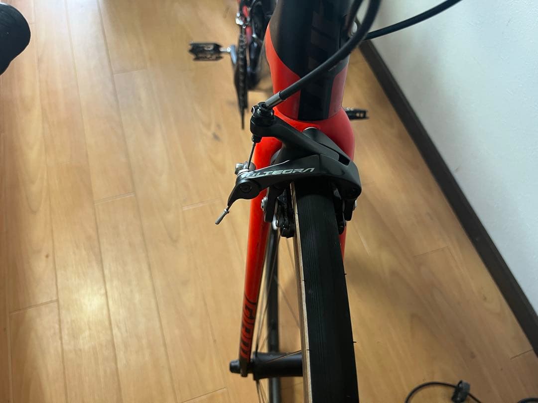 Giant TCR ADVANCED 2 2017年モデル