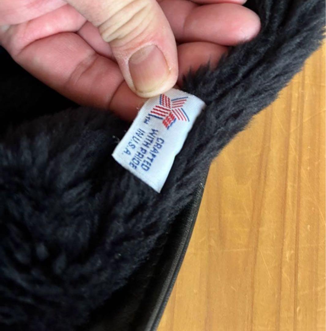 美品　革ジャン　ショット　schott シングル　ライダース　36