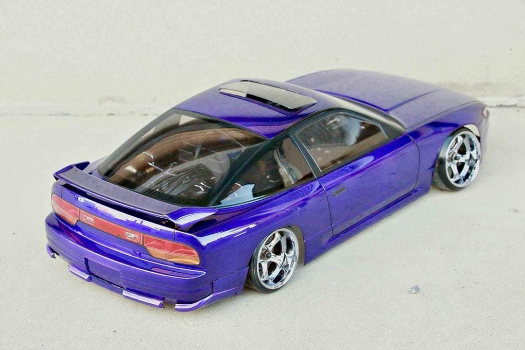 ABC Bobby シルエイティ