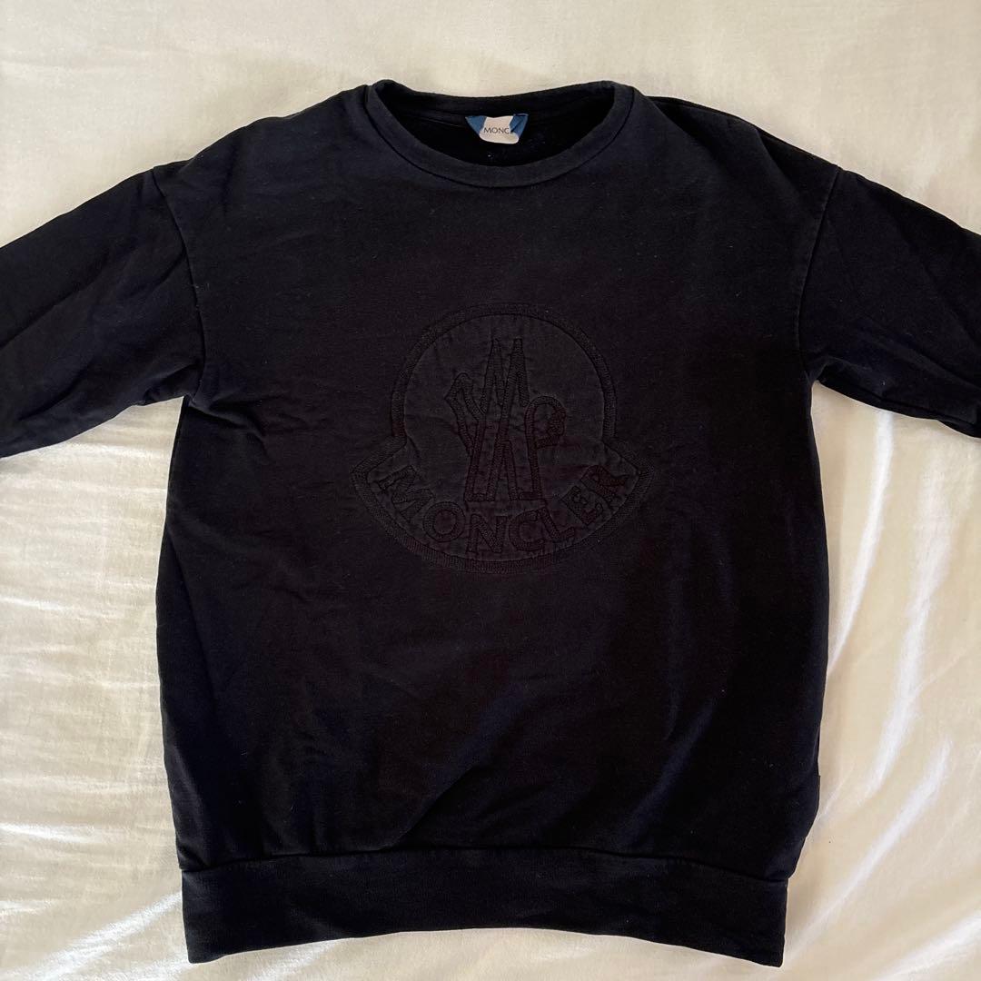 美品★モンクレール★トレーナー8A