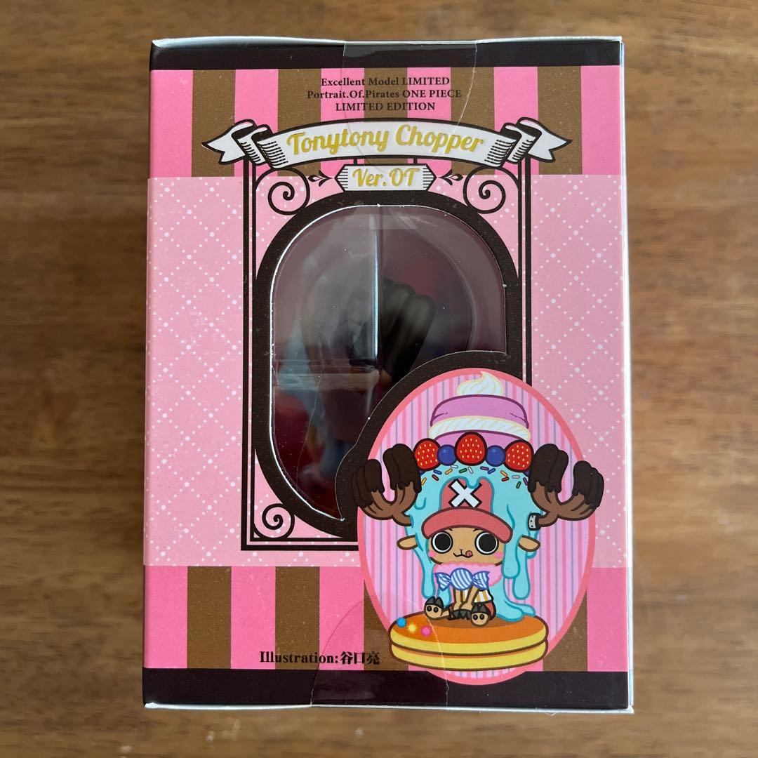 POP LIMITED EDITION トニートニーチョッパー Ver.OT