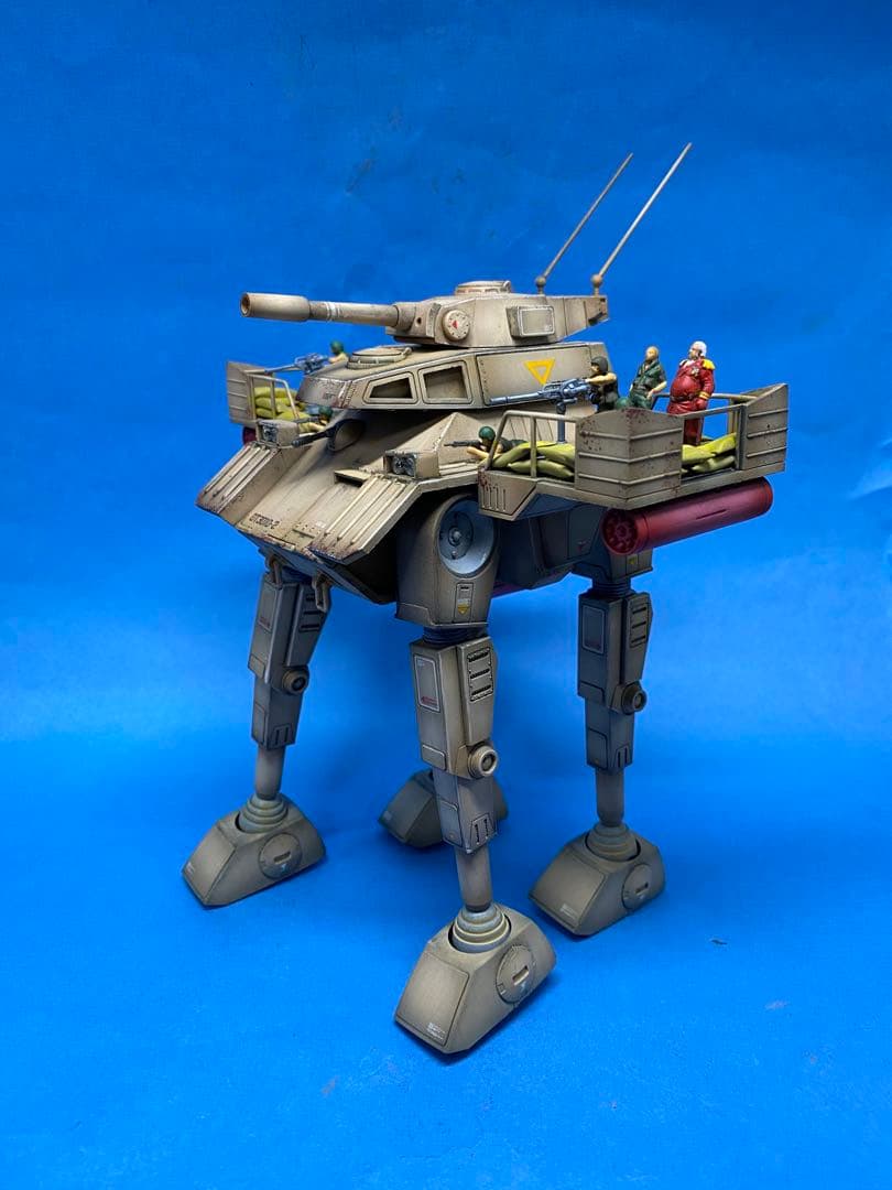 はるくんさん専用　テキーラガンナー　プラモデル完成品