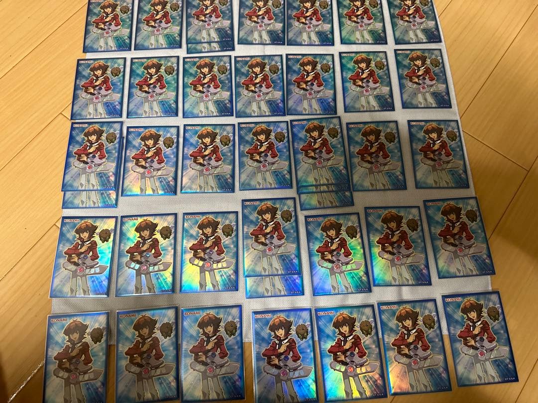 遊戯王 HEROデッキ 引退品