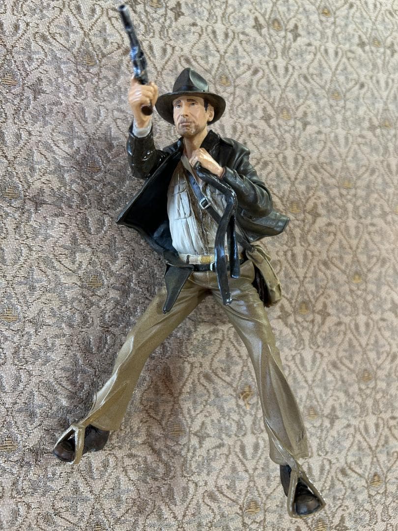 インディ・ジョーンズ オン ホースバック(The Last Crusade)