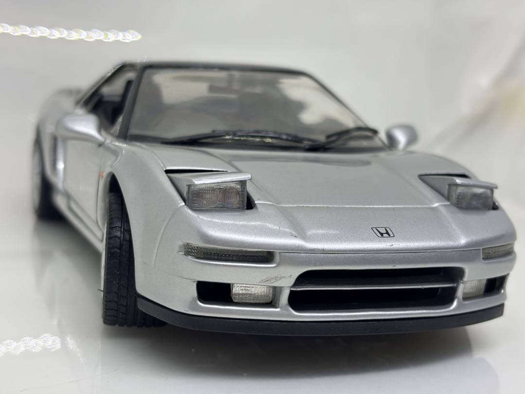 フ*ウ様 1/18京商KYOSHO HONDA NSX 20th Anniver