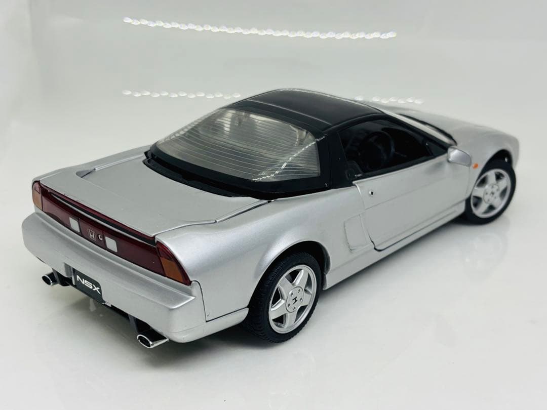 フ*ウ様 1/18京商KYOSHO HONDA NSX 20th Anniver