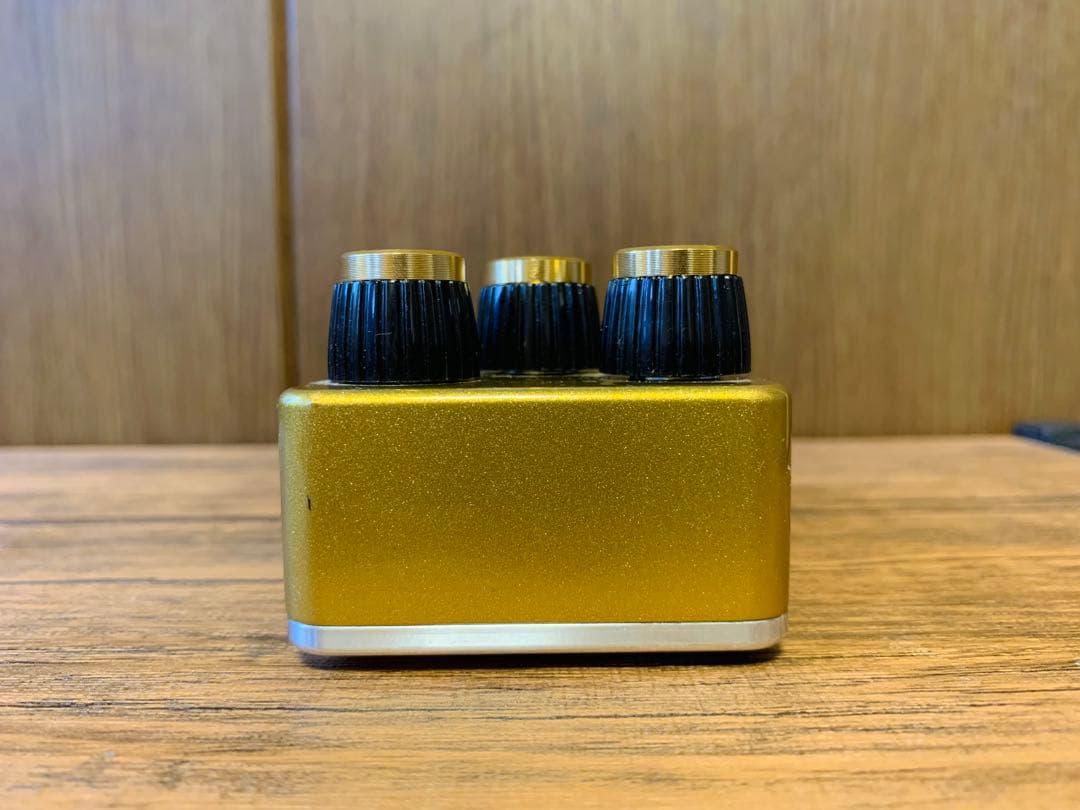 ギター SOUND FROG SonicveinS Overdrive