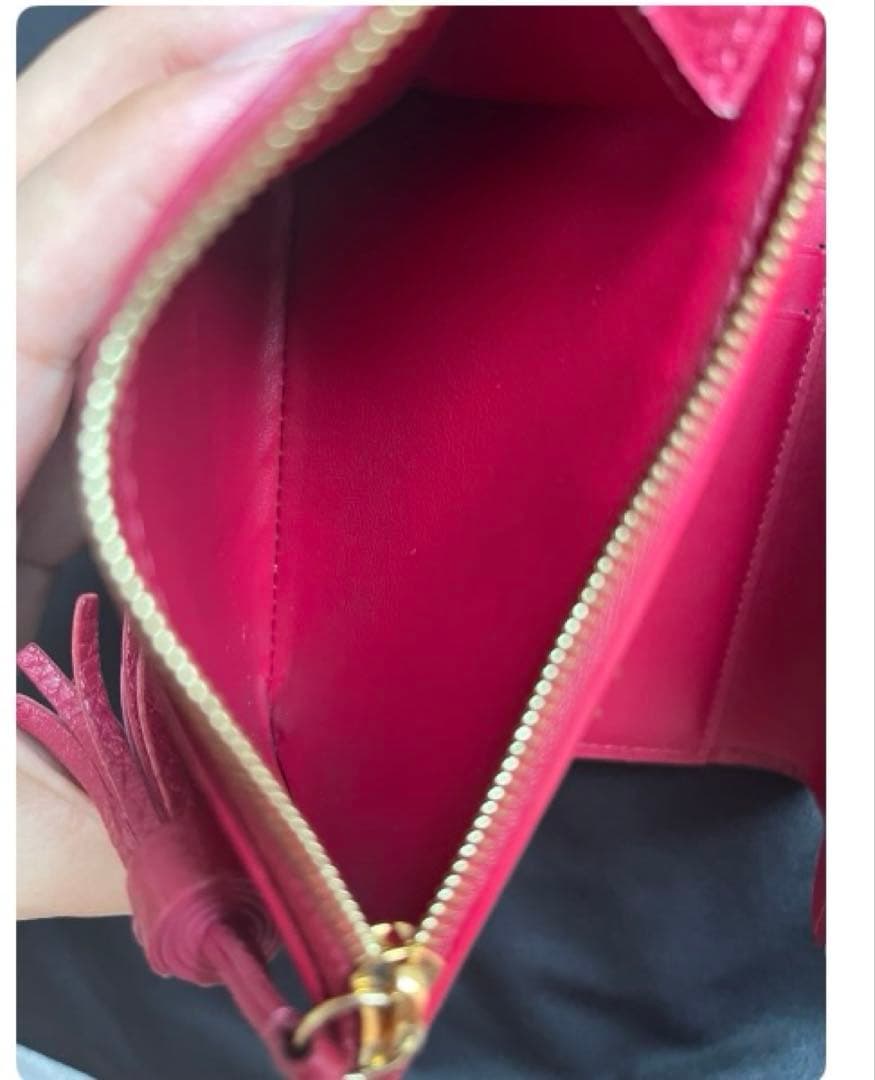 【希少】ルイヴィトン　ポルトフォイユ・クロワゼット　コンパクト