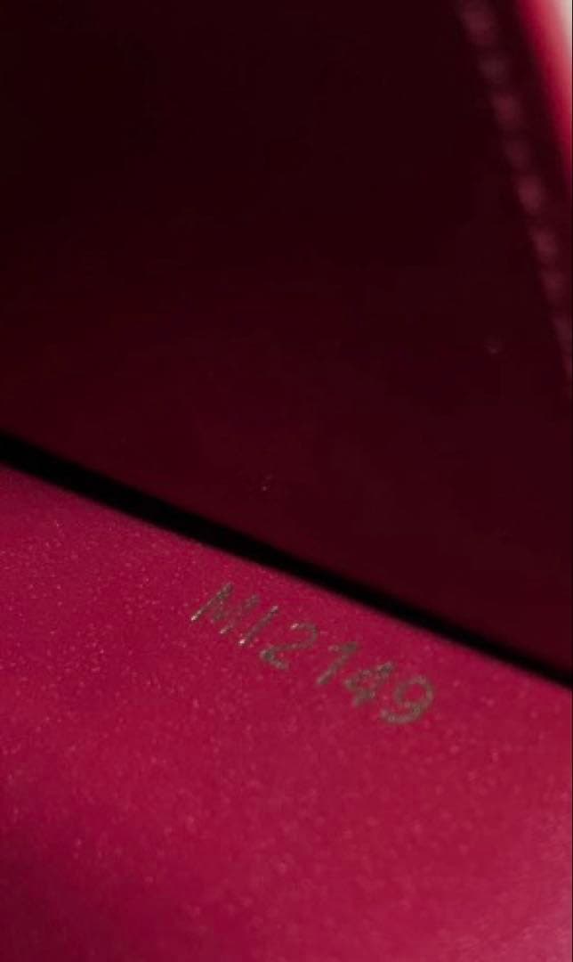 【希少】ルイヴィトン　ポルトフォイユ・クロワゼット　コンパクト