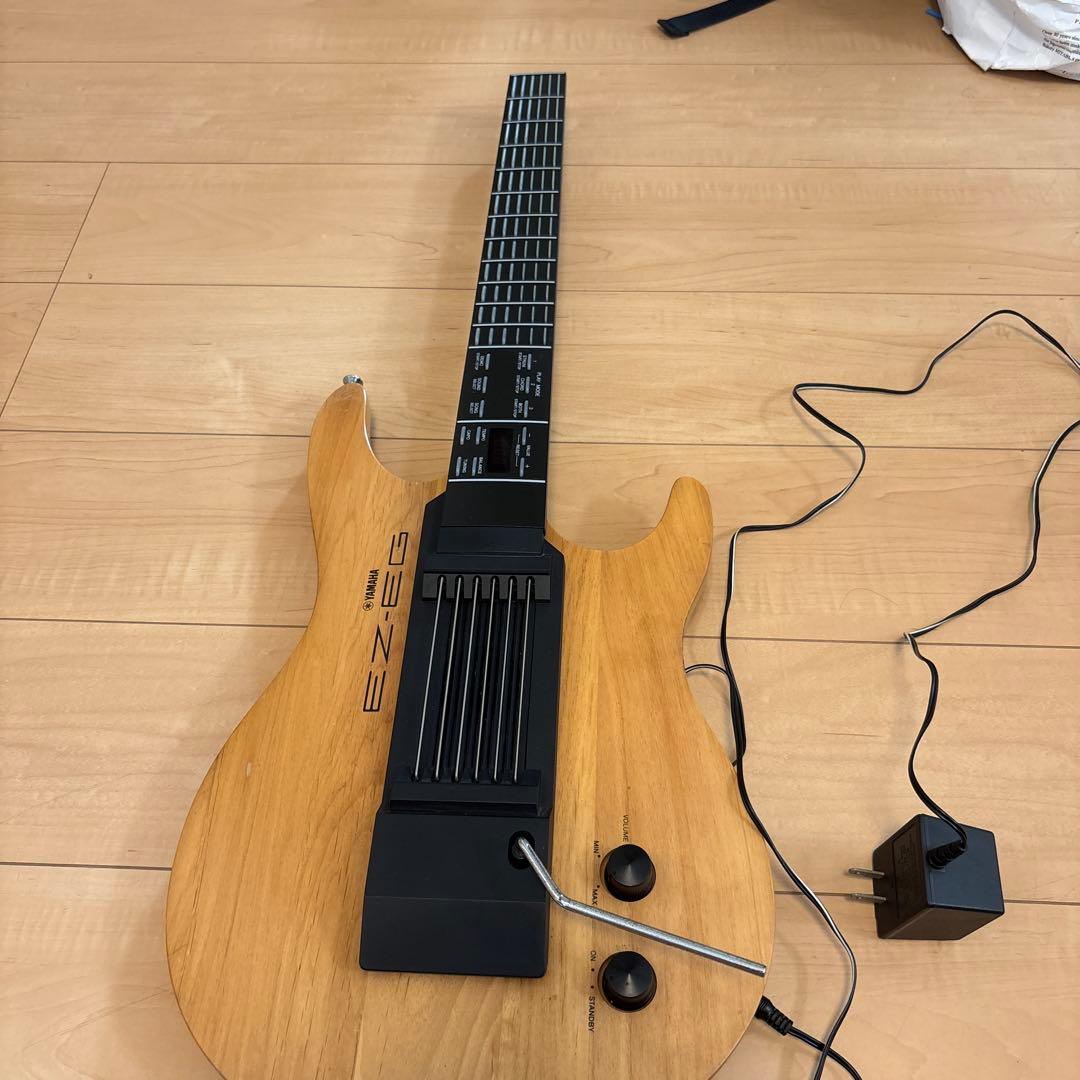 YAMAHA EZ-EG 電子ギター イージーギター デジタルギター ヤマハ