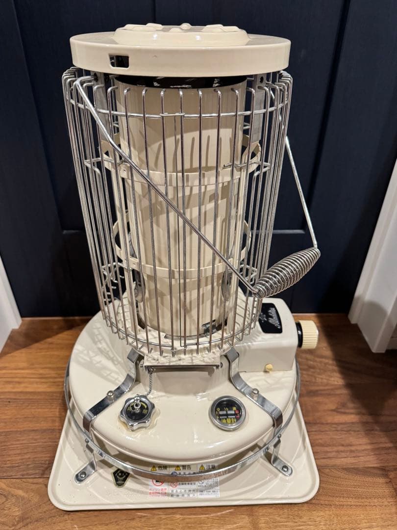 Aladdin ブルーフレームヒーター BF3905 灯油ストーブ