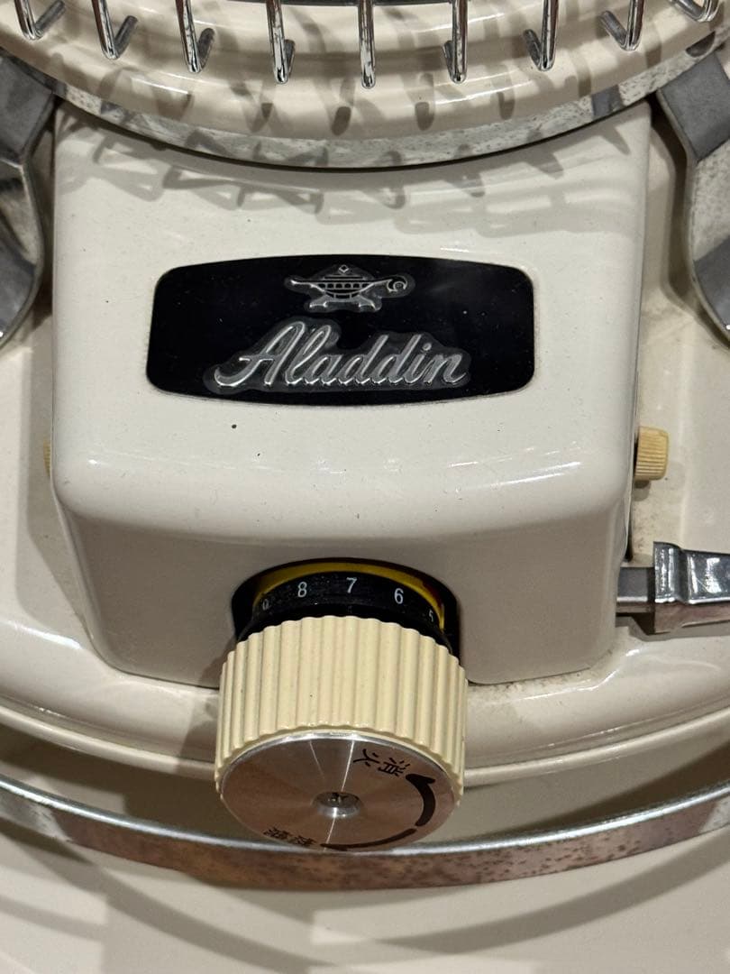 Aladdin ブルーフレームヒーター BF3905 灯油ストーブ