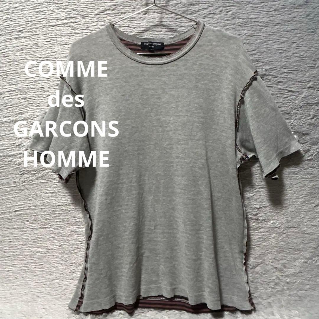 COMME des GARCONS HOMME コムデギャルソンオム　Tシャツ