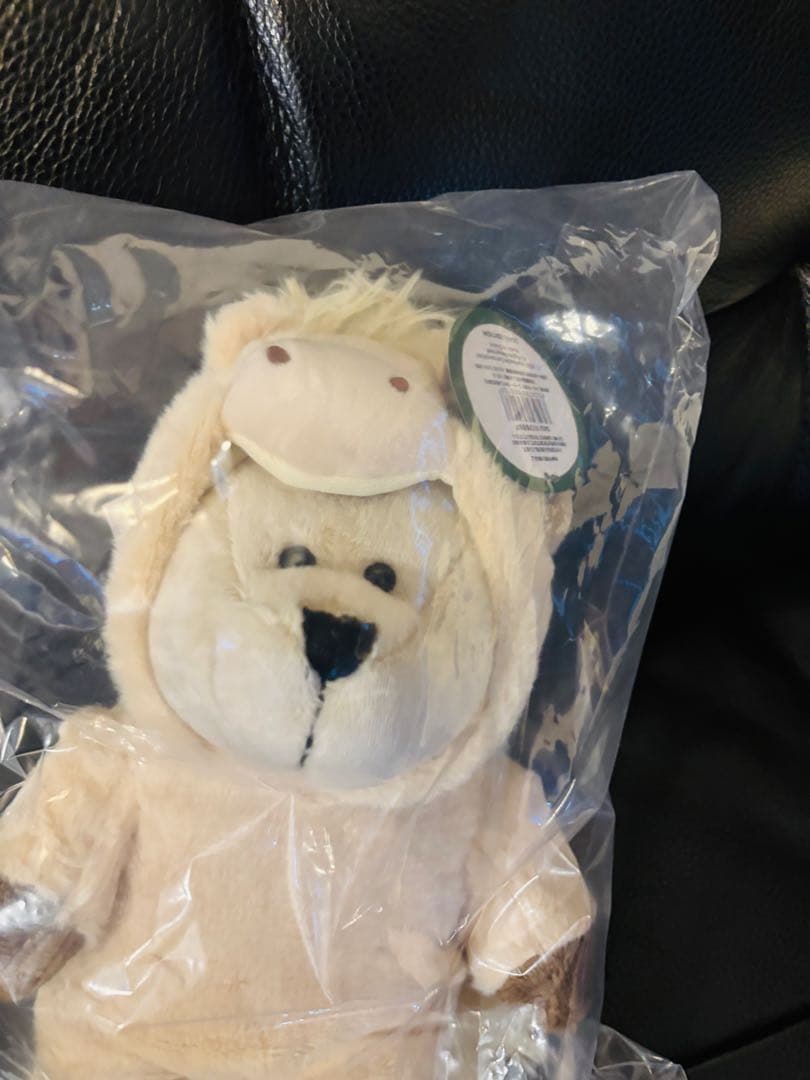 スターバックス 正月　2026年 干支 べアリスタ　うま オンライン限定