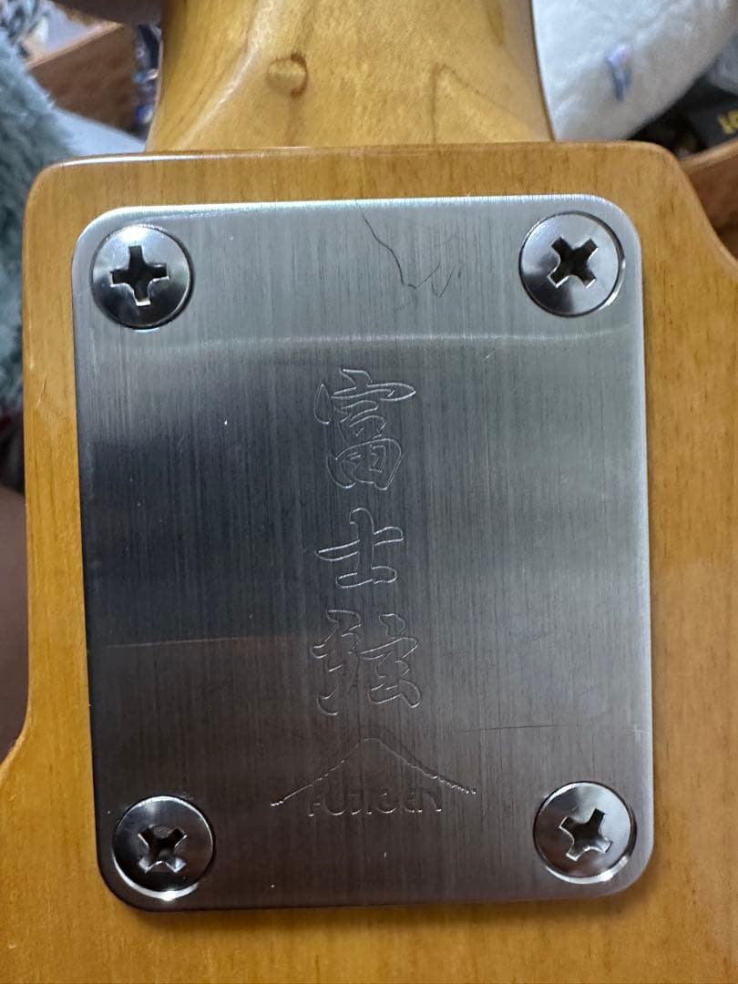 FUJIGEN Neo Classic NJB ナチュラル　ギグバック付