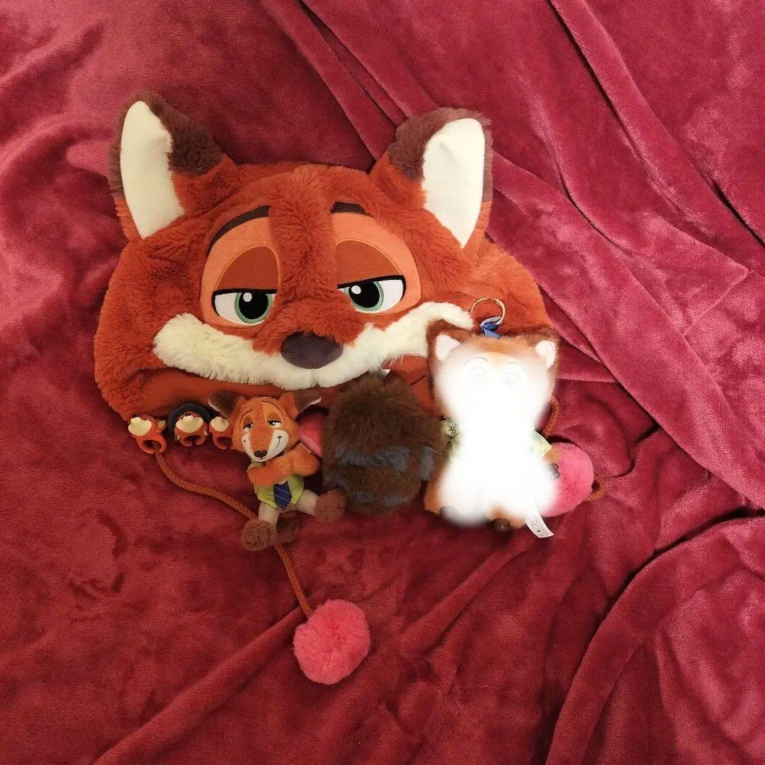 ズートピア ニック まとめ売り