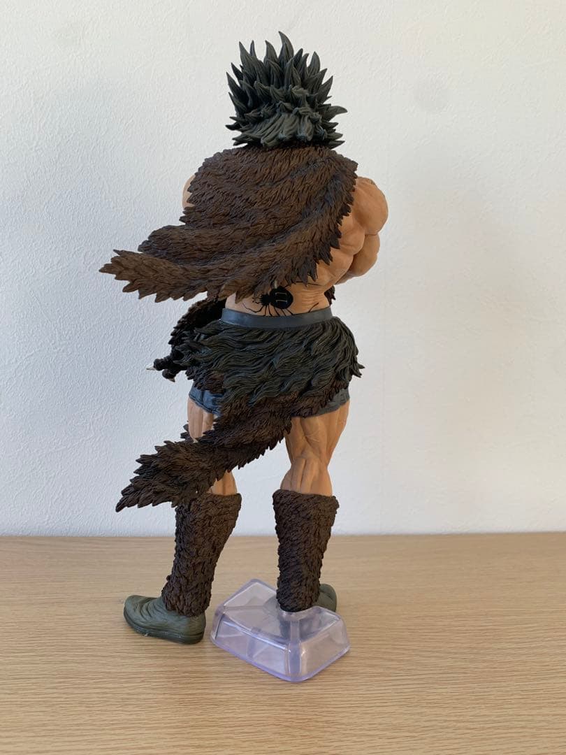 HUNTER × HUNTER 一番くじ D賞 ウボォーギン　フィギュア