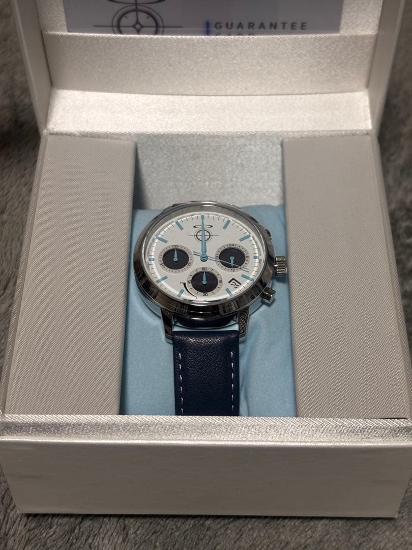 ブルーアーカイブ 先生モデル オリジナルソーラー ウォッチ 腕時計 限定特典付