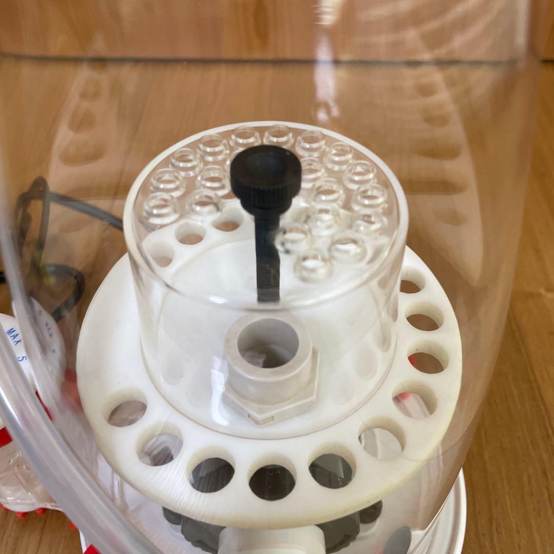 ゼンスイ　プロテインスキマー　Ｇｅｎｅｓｉｓ　ＤＣ５００