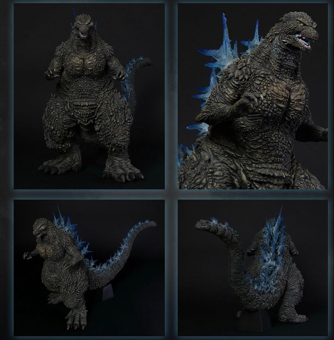 最終価格 東宝30cmシリーズ ゴジラ(2023) 少年リック限定版