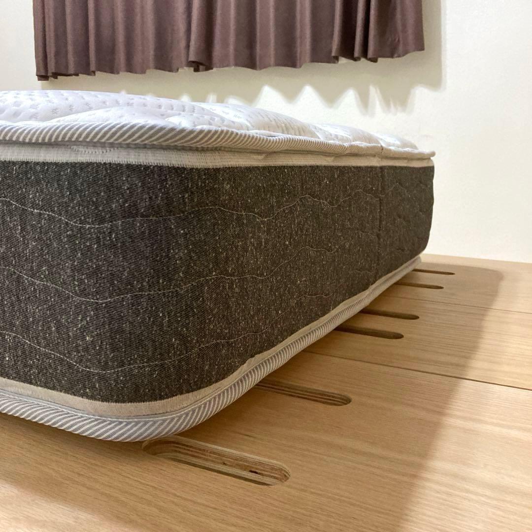 【自社配送エリア限定販売】FRANCEBED/LT-5000ミディアムソフトS