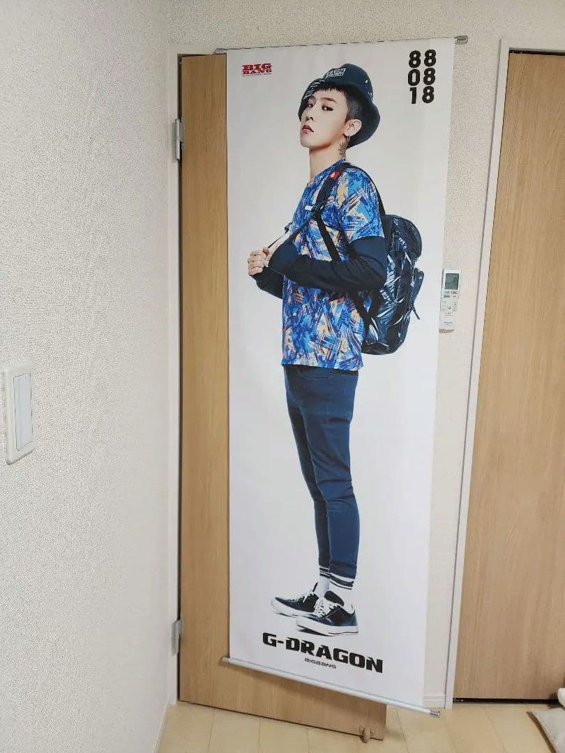 G-Dragon ロールポスター BIGBANG