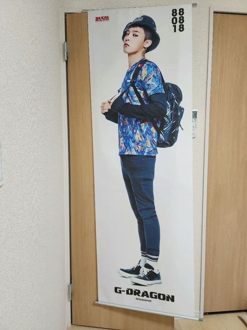 G-Dragon ロールポスター BIGBANG