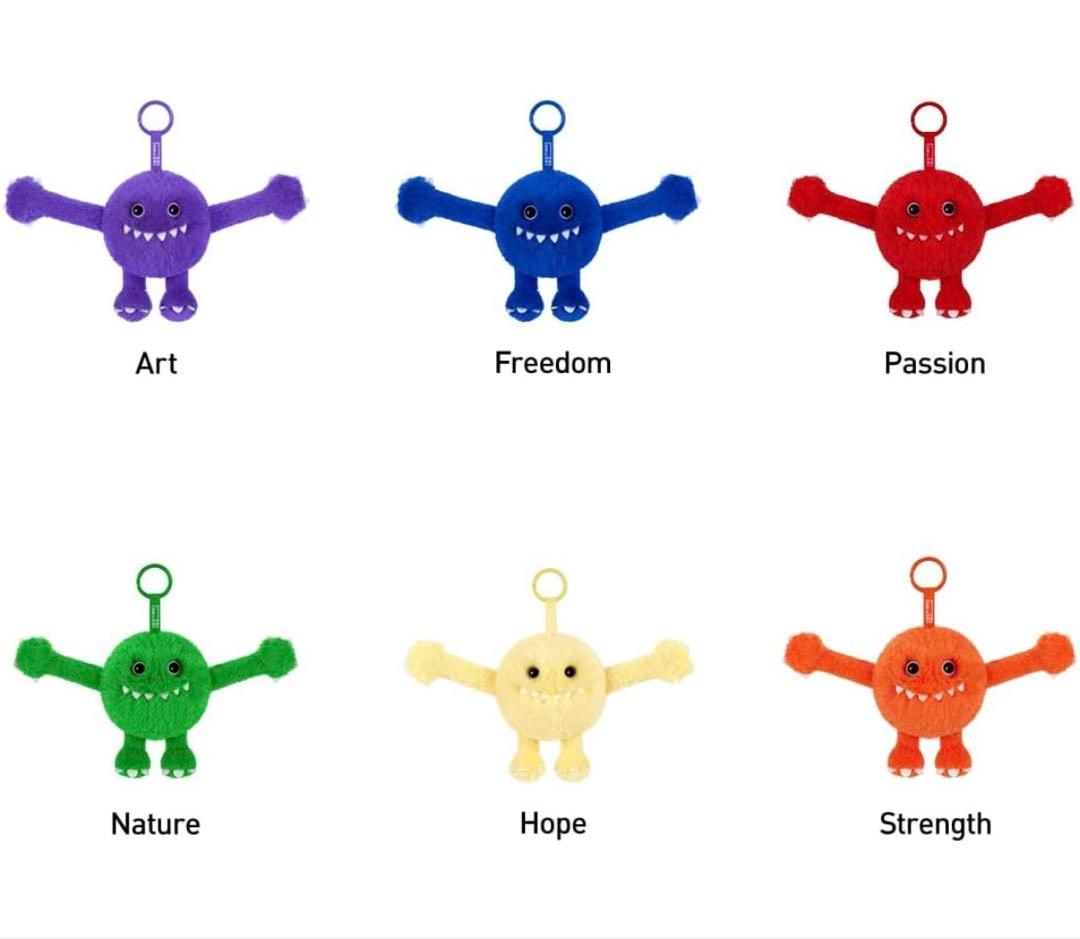 POPMART INSTINCTOY HUG YOU アソートボックス 新品