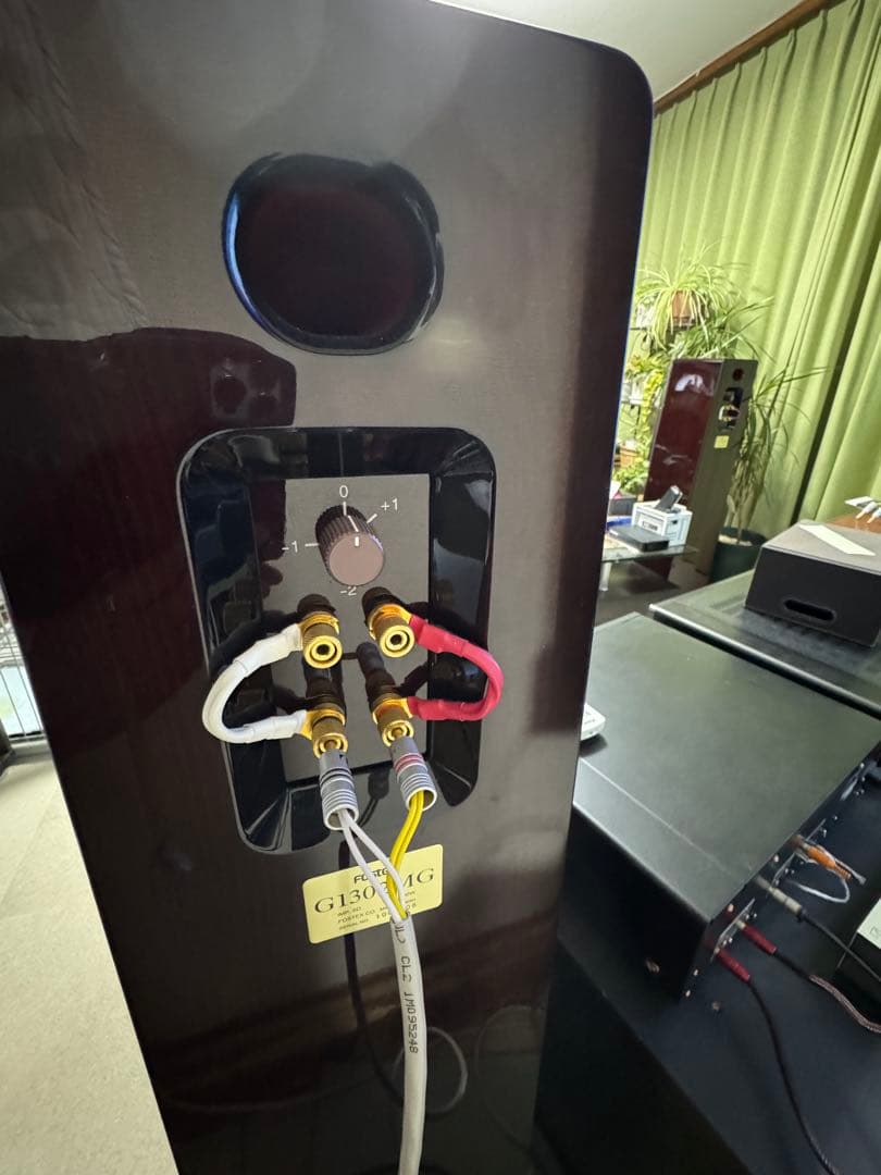 Fostex G1302MG フロアスタンディングスピーカー