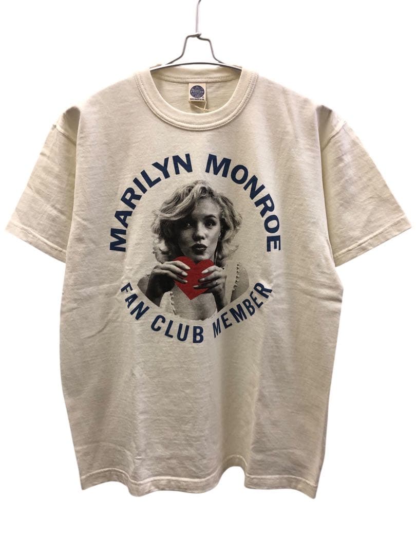 TAKAO McCOY トイズマッコイ マリリンモンロー Tシャツ