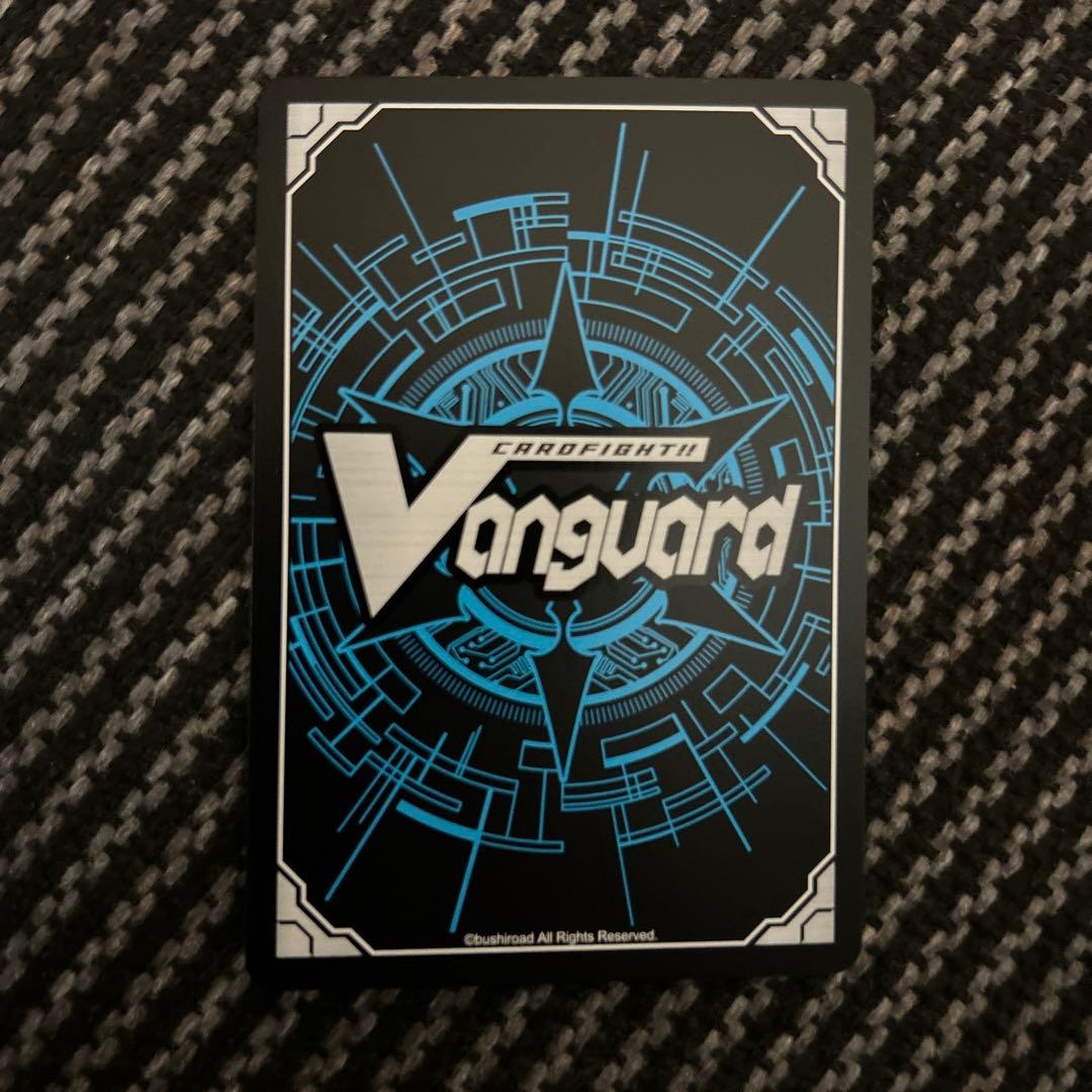 ヴァンガード モンスト　三銃士の想いを宿すフランス王 ダルタニャン　MSR