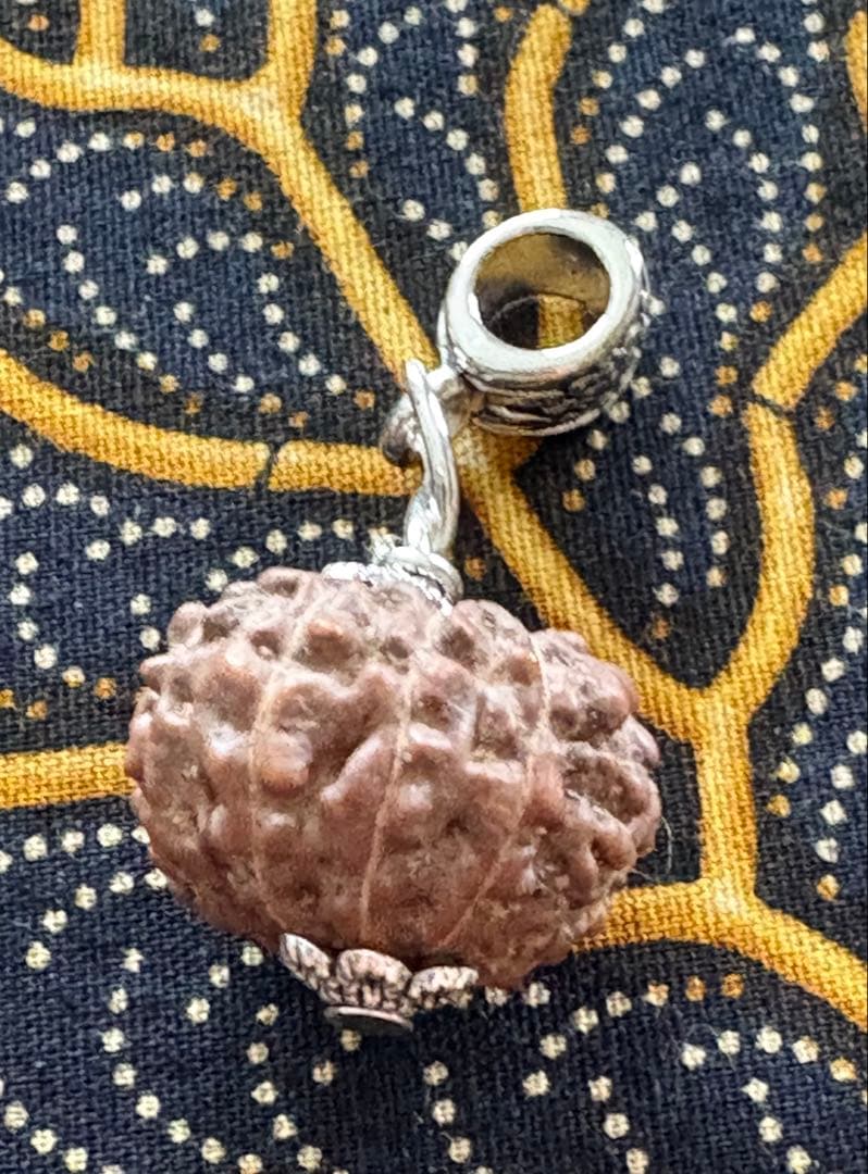 コッコブライド　ルドラクシャシナールブレスレット