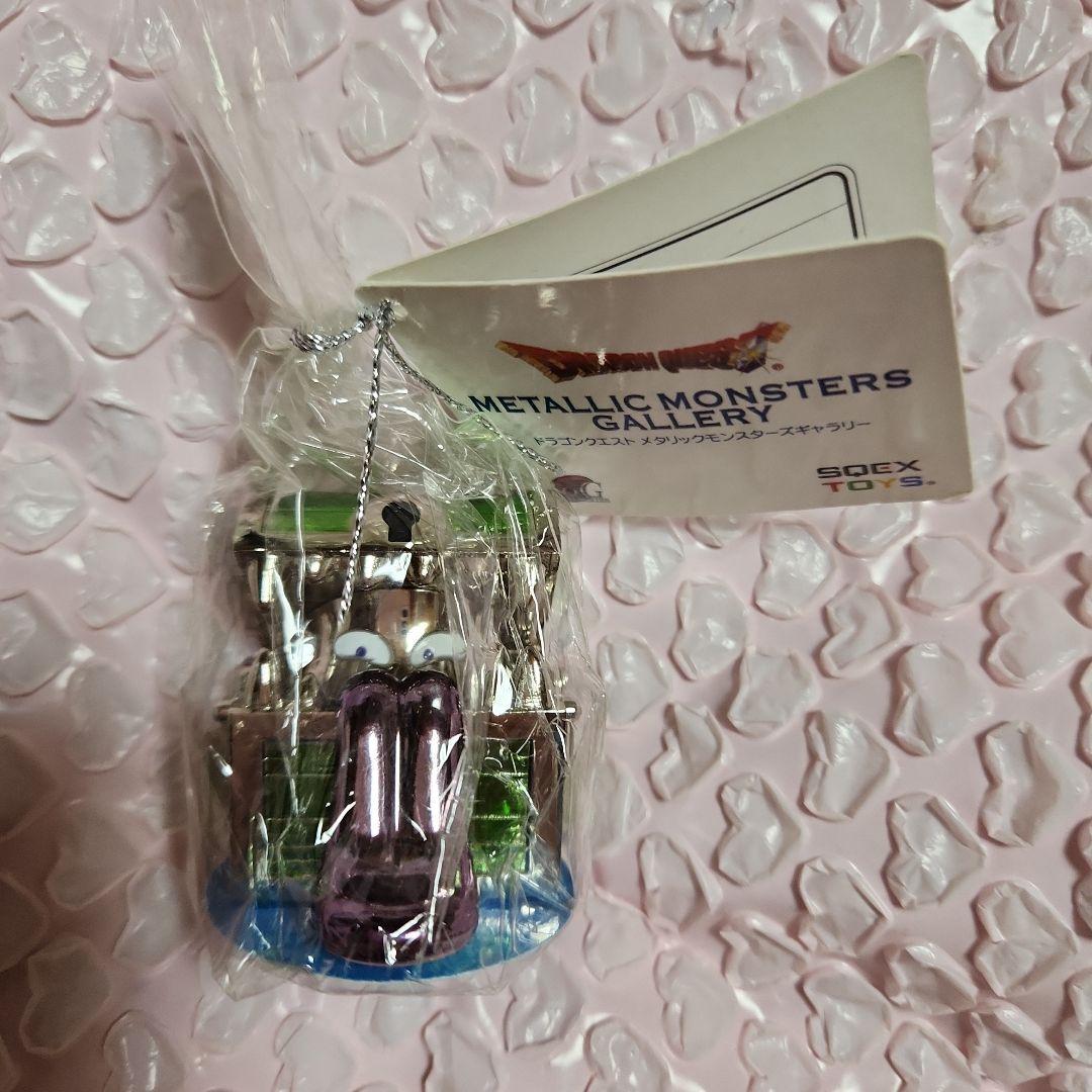メタリックモンスターズギャラリー　ミミック　初期盤、新品、未開封