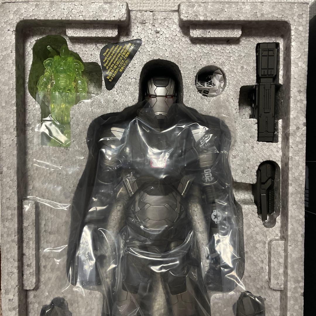 レア【ボーナス付　トイサピ限定版】 アイアンマン３　ウォーマシン　マーク２