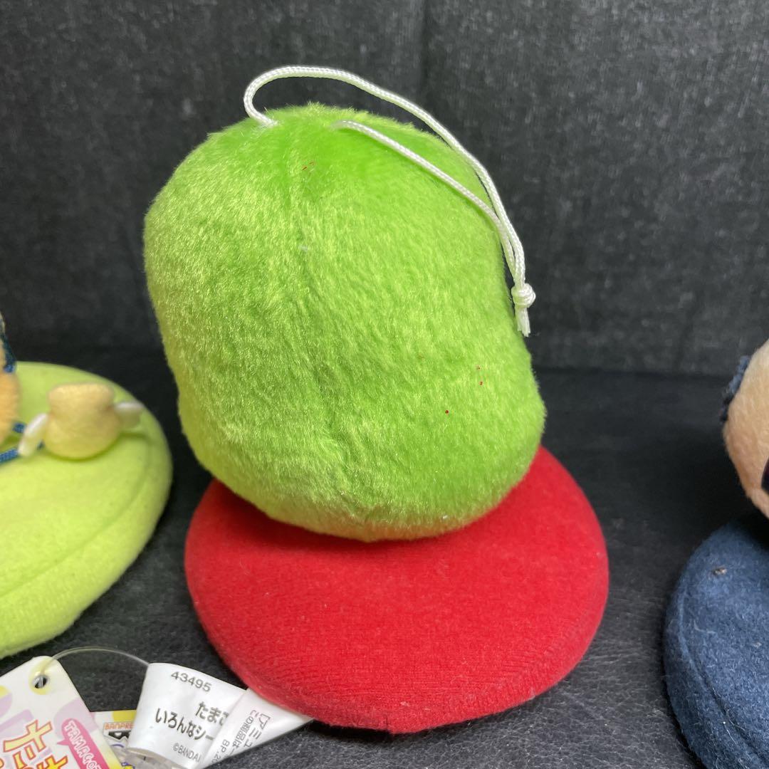 たまごっち　いろんなシーンぬいぐるみ