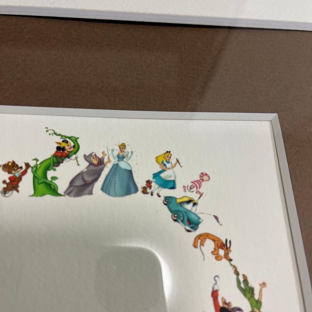 WOLT DISNEY 100周年 記念 250枚 シリアル入