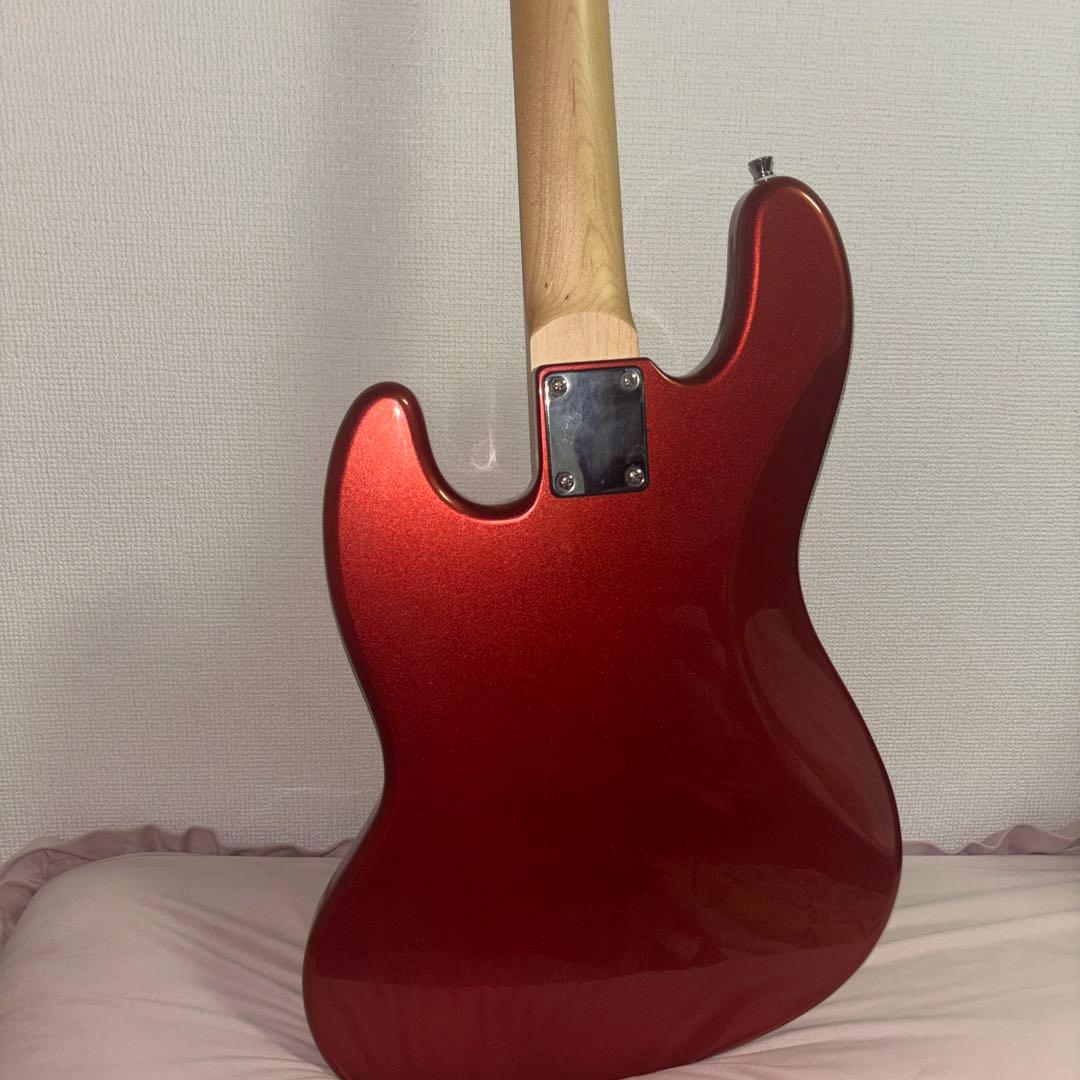 RDR ジャズベース　fender コピーモデル