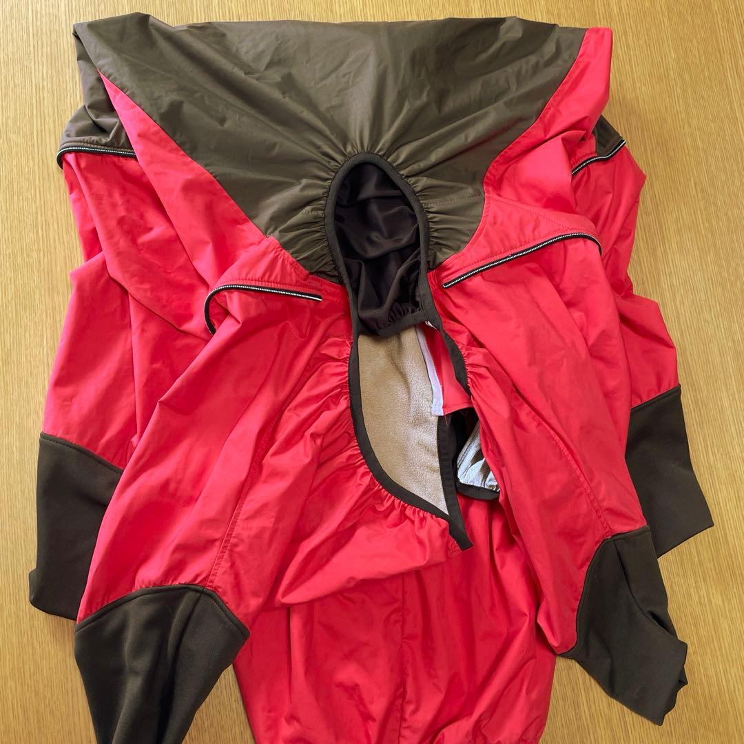 アルファアイコン　ALPHAICON スノードッグガード　2XL