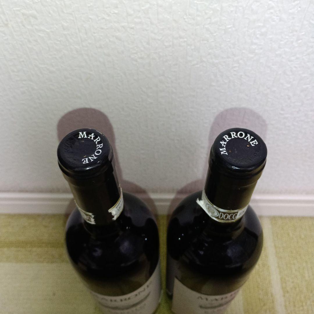 な*つ様 Marrone Barolo 2019&2017 Riserva Bu