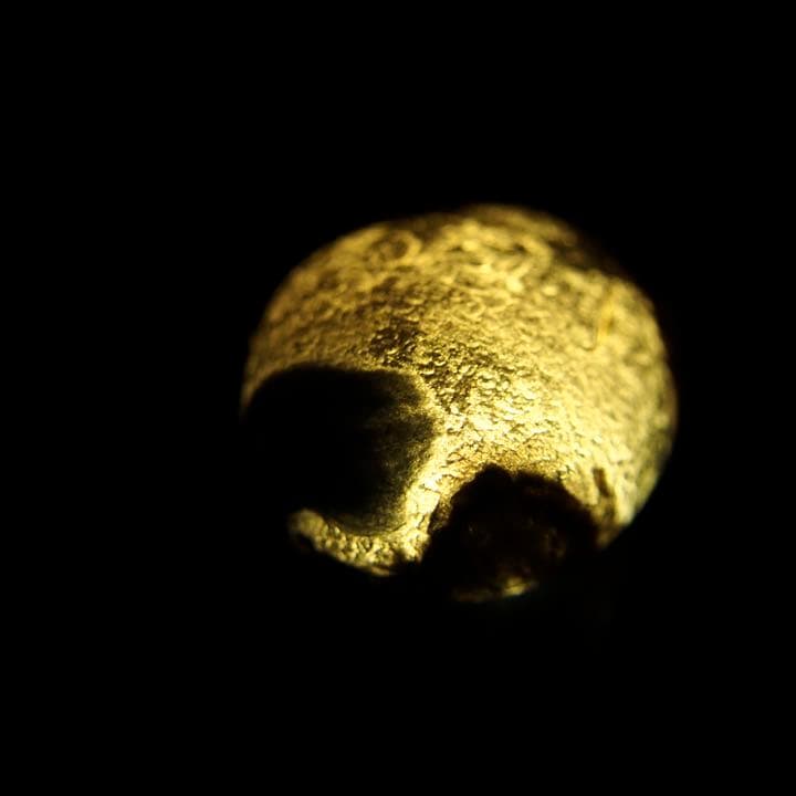 チンターマニストーン ７ｇ サフォーダイト 隕石ガラス