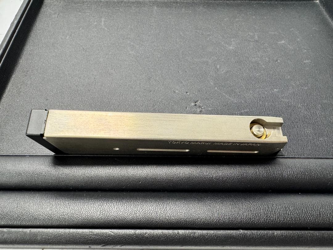 東京マルイ フォリッジ ウォーリア No.45 ガスガン