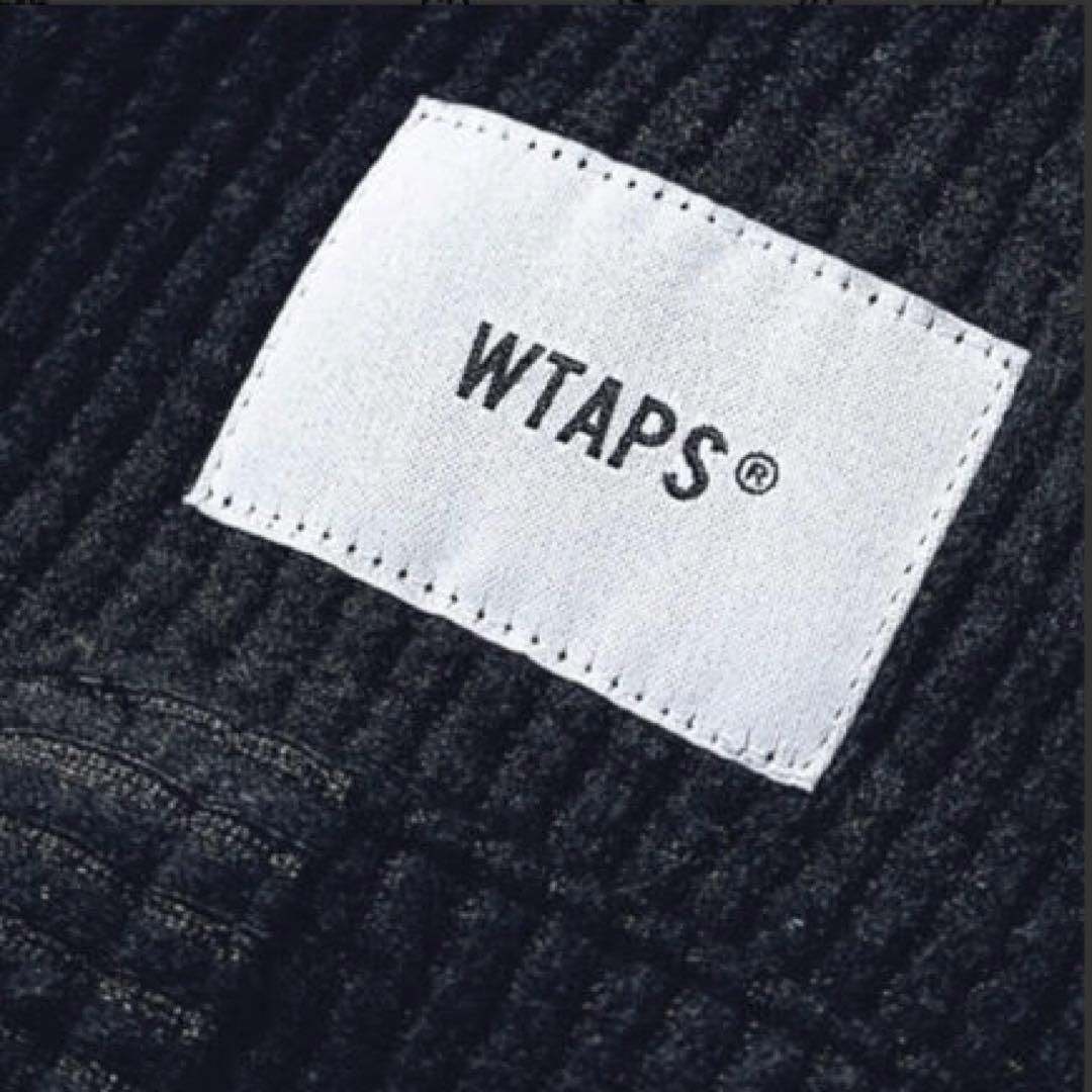 ダブルタップス　パーカー ブラック